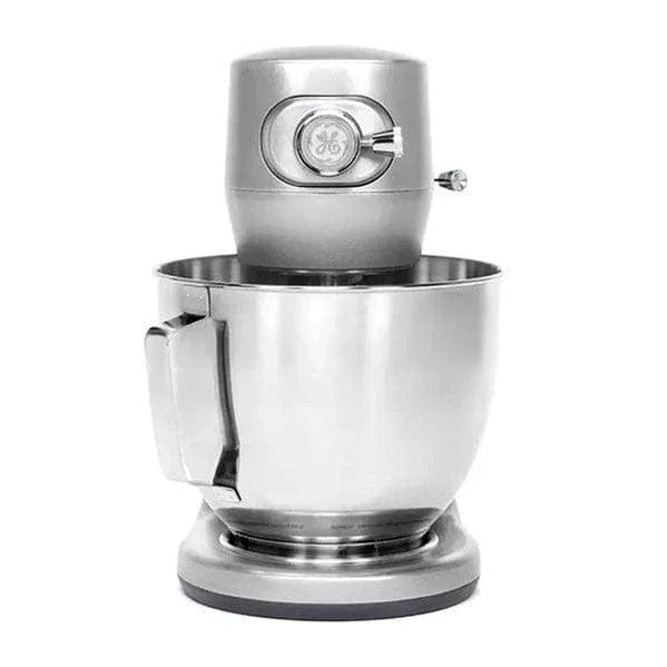 General Electric GE Stand Mixer - Silver - Tashqila General Electric GE Stand Mixer - Silver - Tashqila